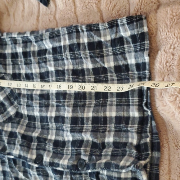 Black and White Checkered Shirt - Picture 5 of 5